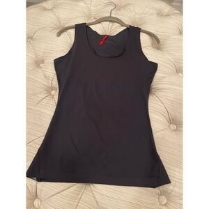 SPANX Black Tummy Light Compression Cami